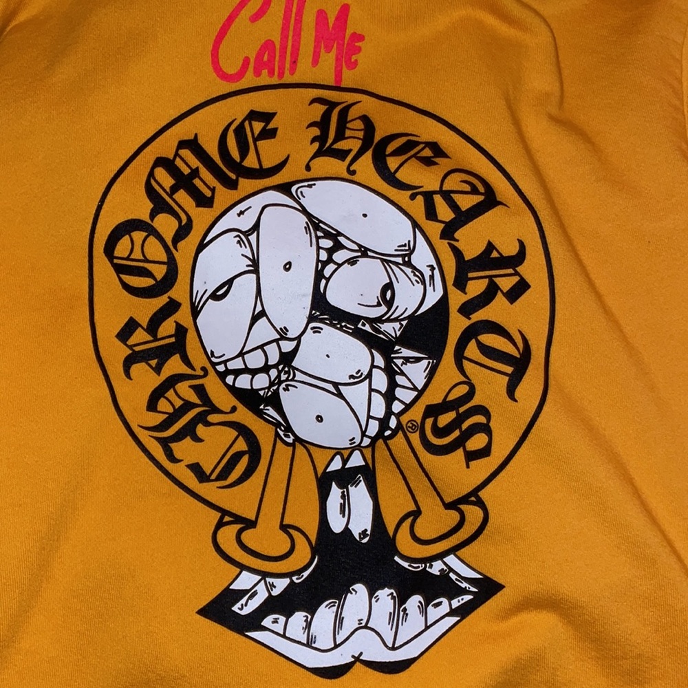 Chrome Hearts Hoodie